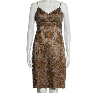 Sue Wong Nocturne Beaded Dress 8